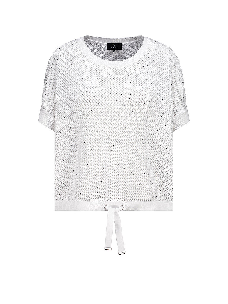 MONARI Pullover creme 36 damen