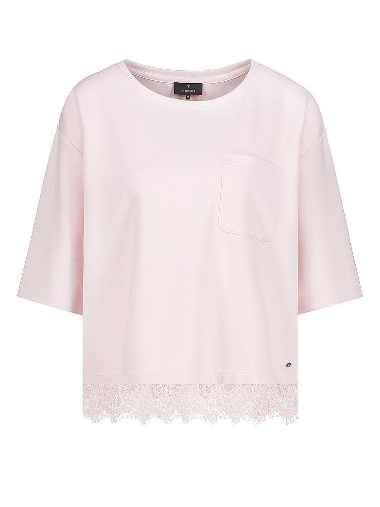 MONARI T-Shirt rosa 36 damen