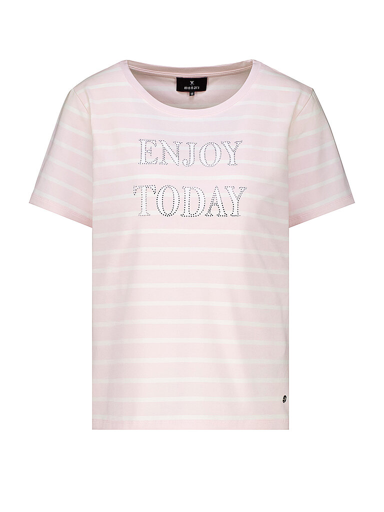 MONARI T-Shirt rosa 46 damen