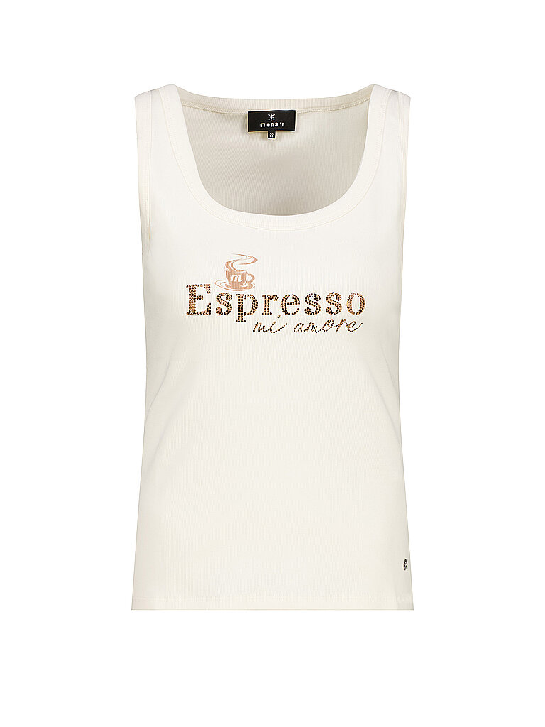 MONARI Top creme 36 damen