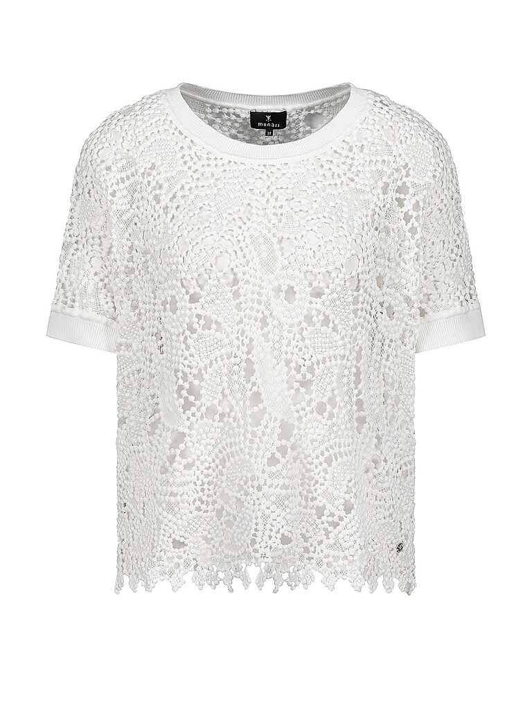 MONARI Pullover weiss 38 damen