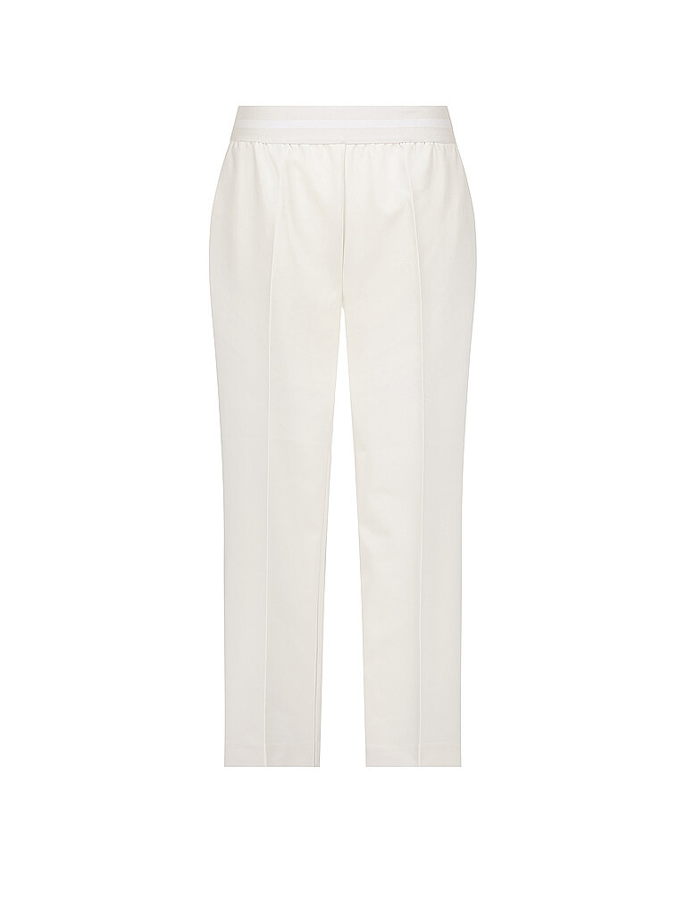 Businesshose 7/8 weiss 34 damen