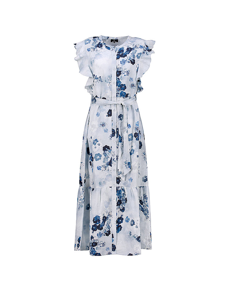 MONARI Midikleid blau 36 damen