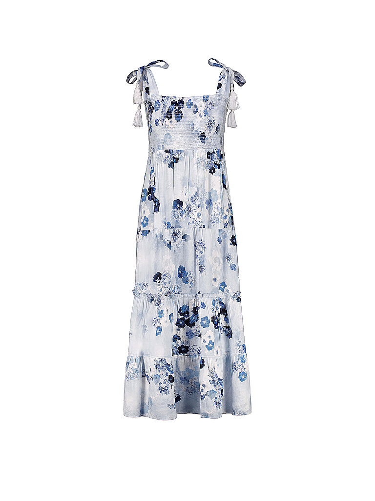 MONARI Maxikleid  blau | 42