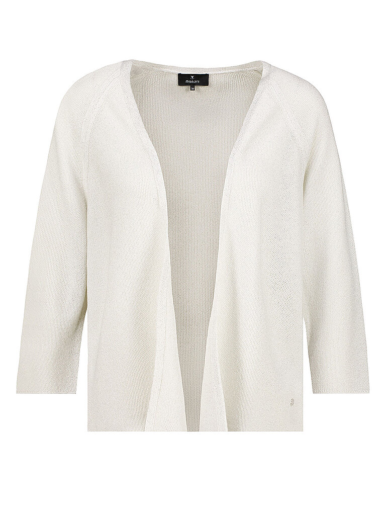MONARI Strickjacke creme 36 damen