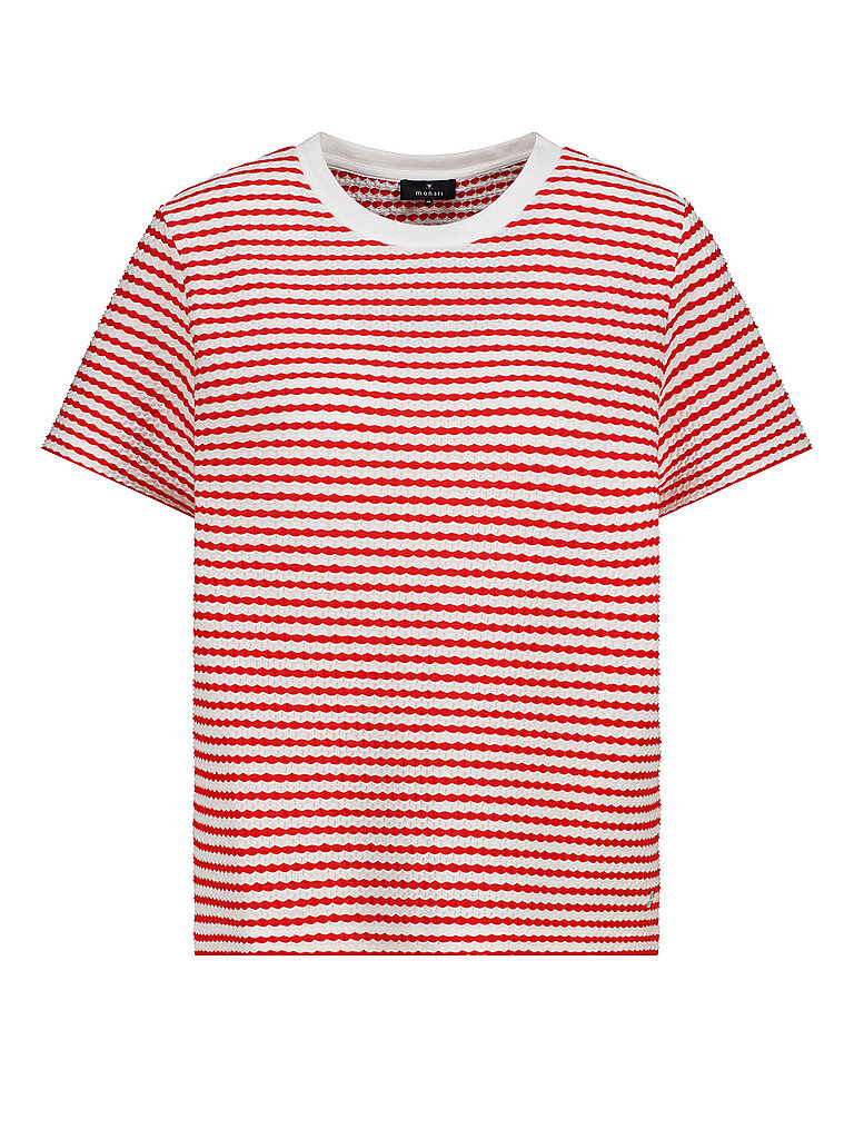 MONARI T-Shirt rot 42 damen