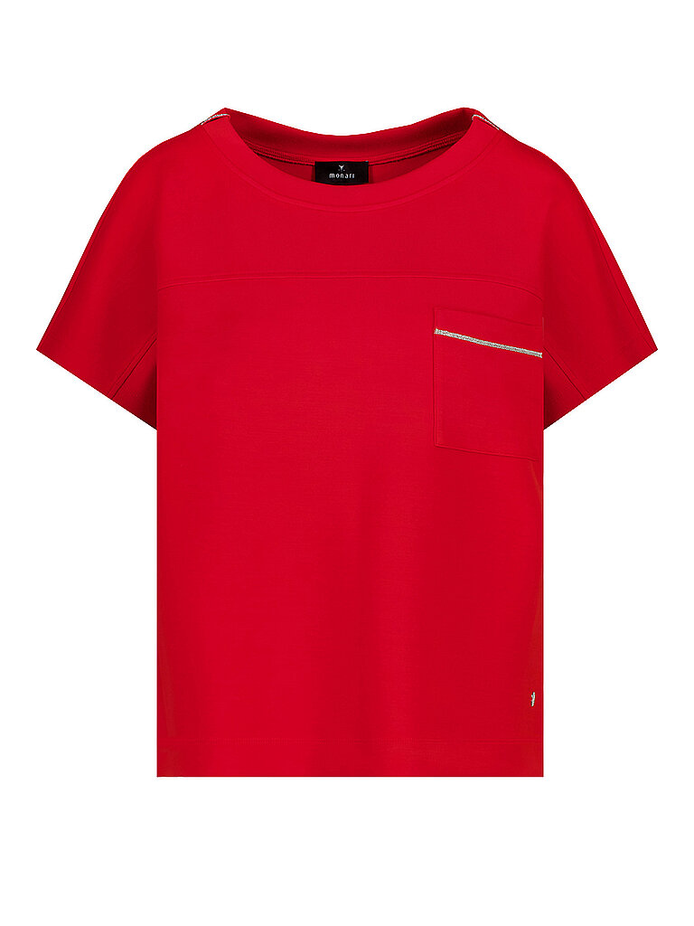 MONARI T-Shirt  rot | 34