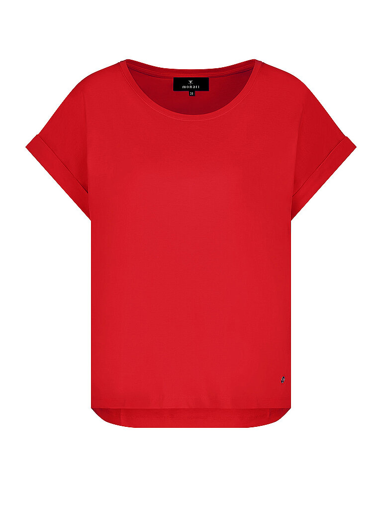 MONARI T-Shirt rot 38 damen