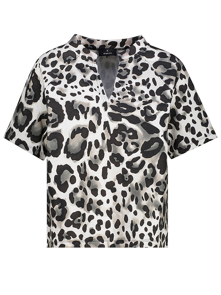MONARI T-Shirt braun 44 damen