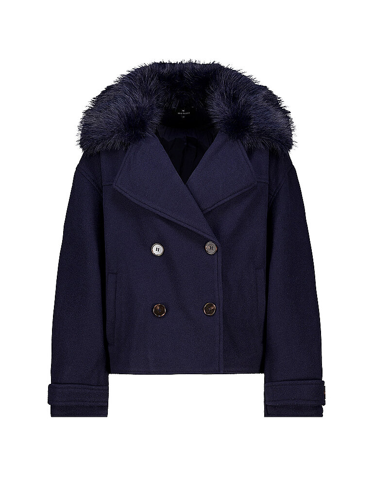 MONARI Jacke dunkelblau | 42