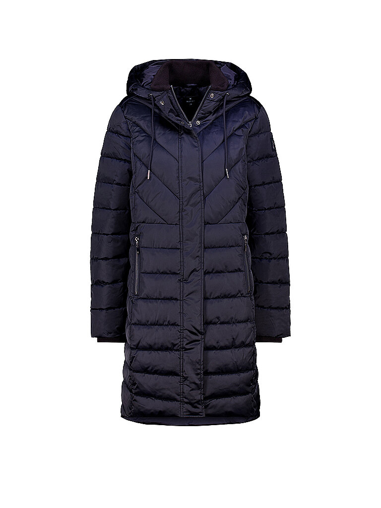 MONARI Steppmantel dunkelblau | 36