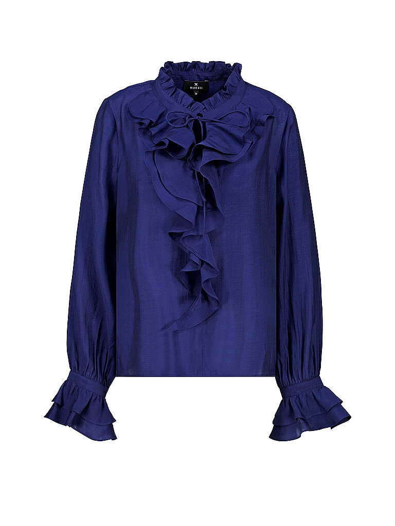 MONARI Bluse  dunkelblau | 34
