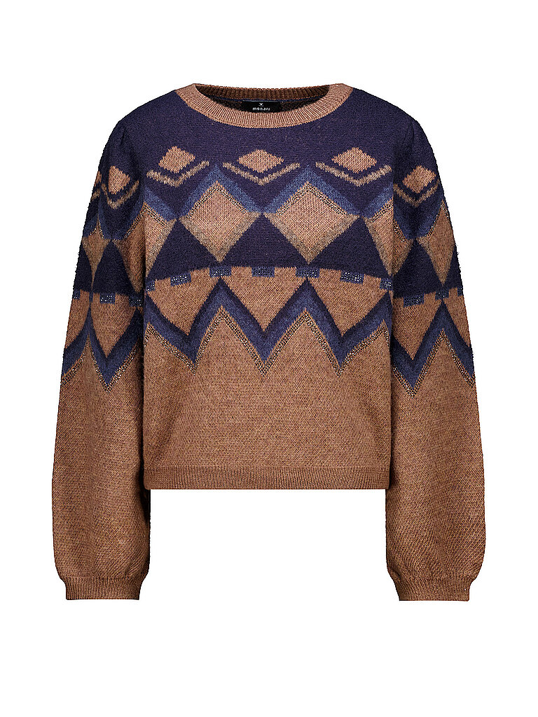 MONARI Pullover  braun | 46