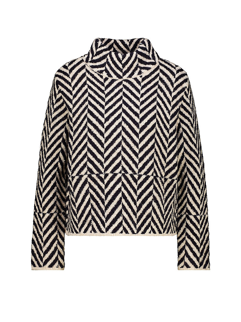 MONARI Rollkragenpullover  dunkelblau | 34