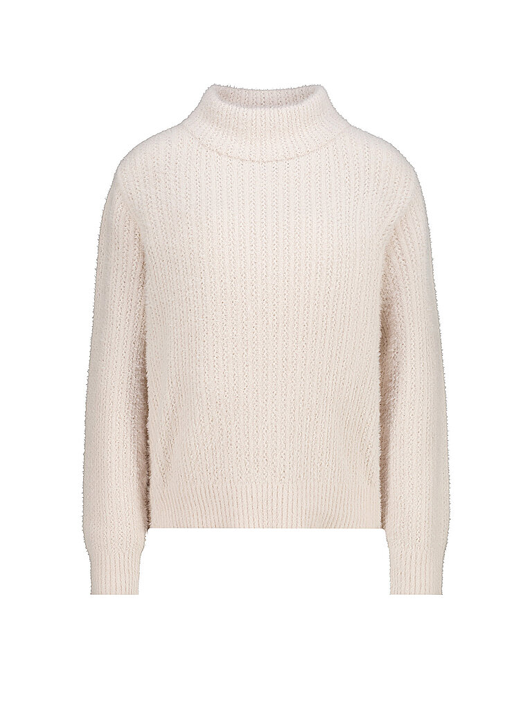 MONARI Rollkragenpullover  creme | 34