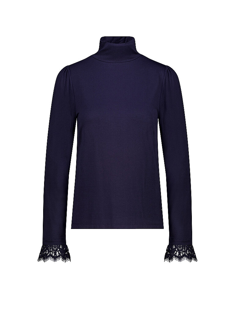 MONARI Rollkragenpullover  dunkelblau | 34