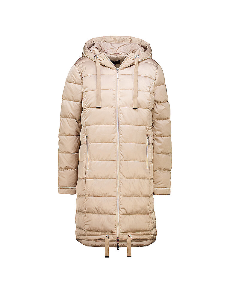 MONARI Steppmantel creme | 46