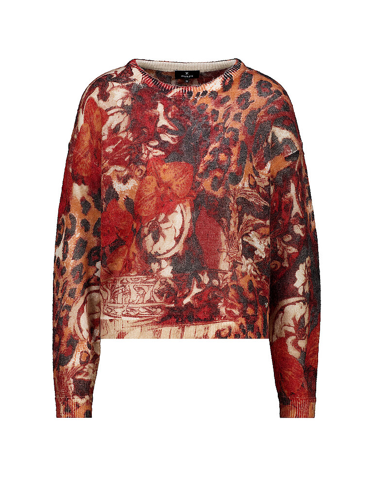 MONARI Pullover  rot | 42