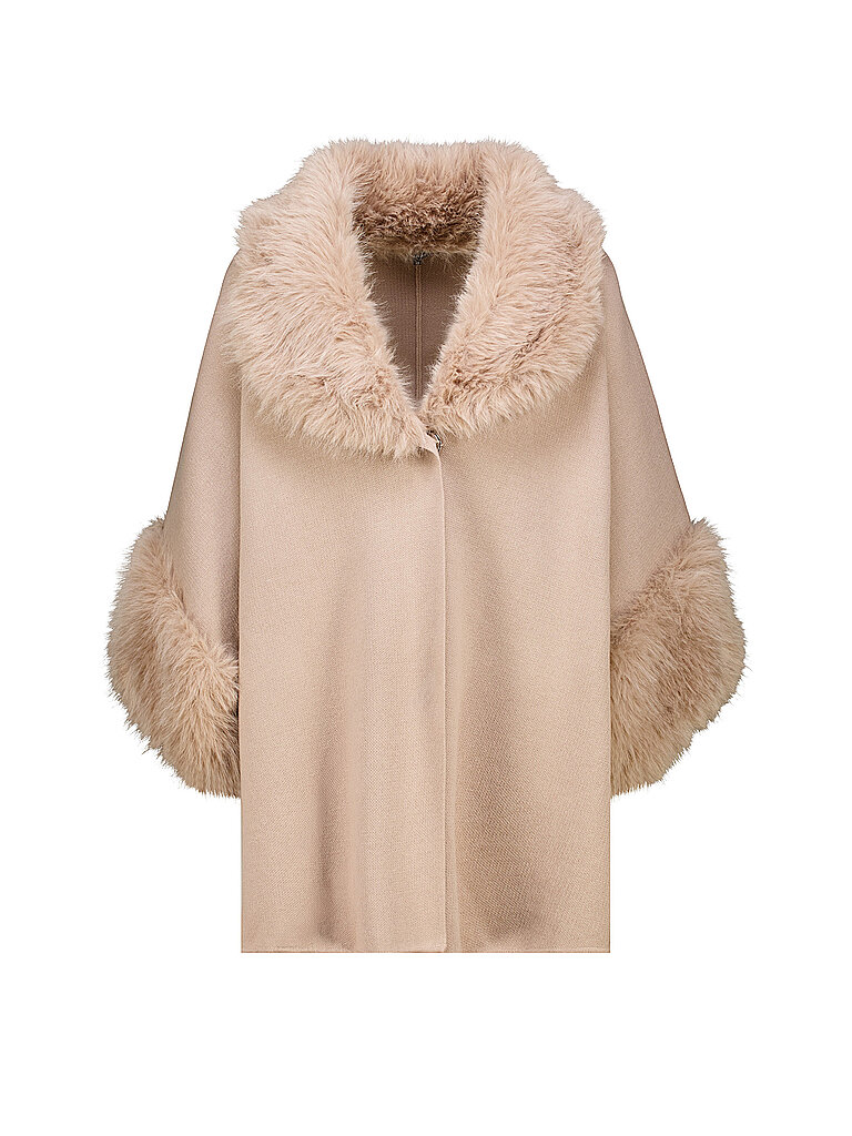 MONARI Cape - Poncho creme | 42