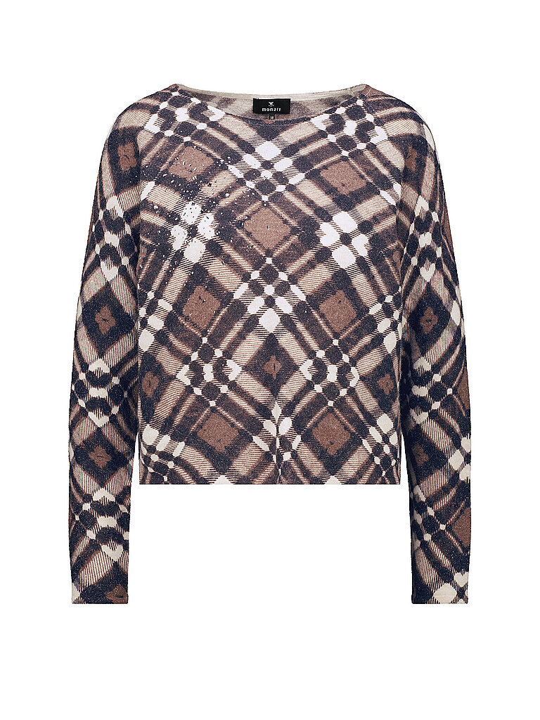 MONARI Pullover  braun | 40