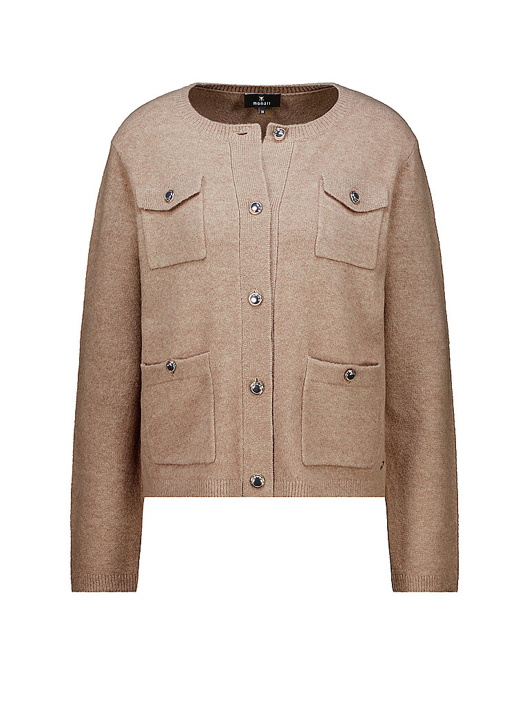 MONARI Overshirt  camel | 42