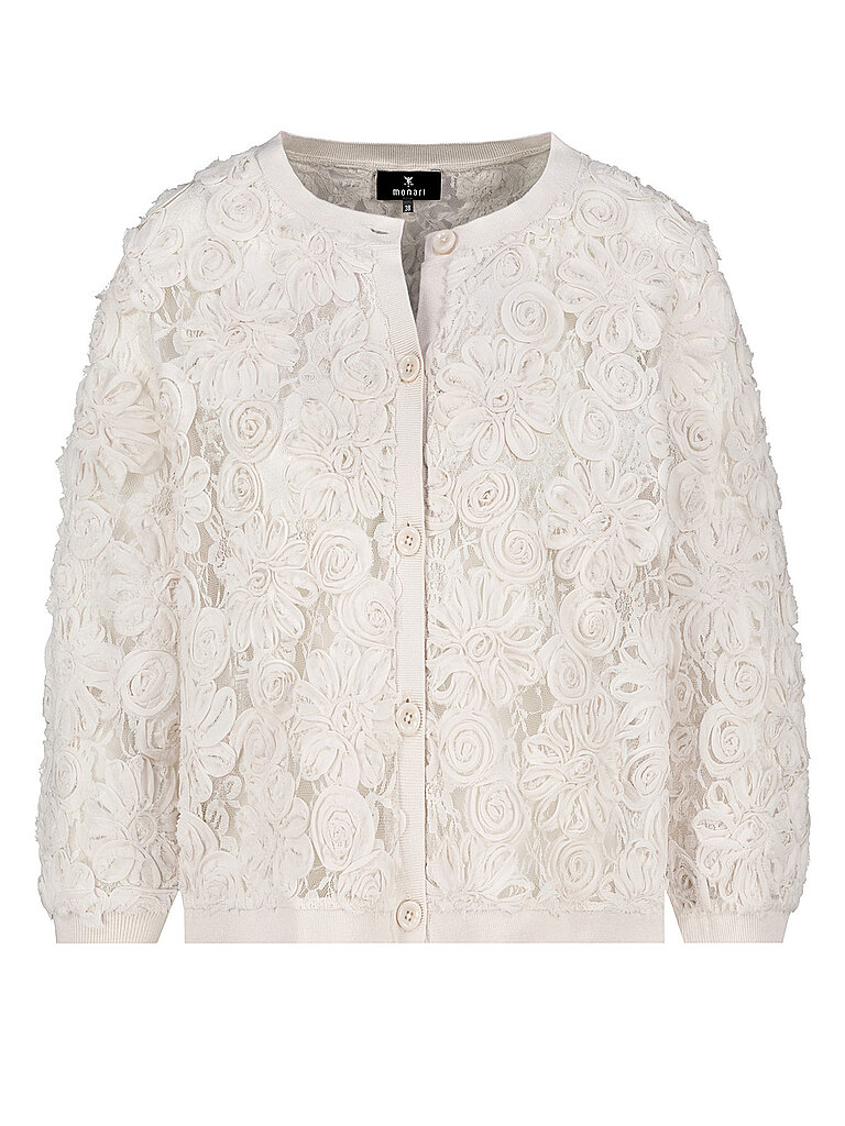 MONARI Jacke  creme | 36