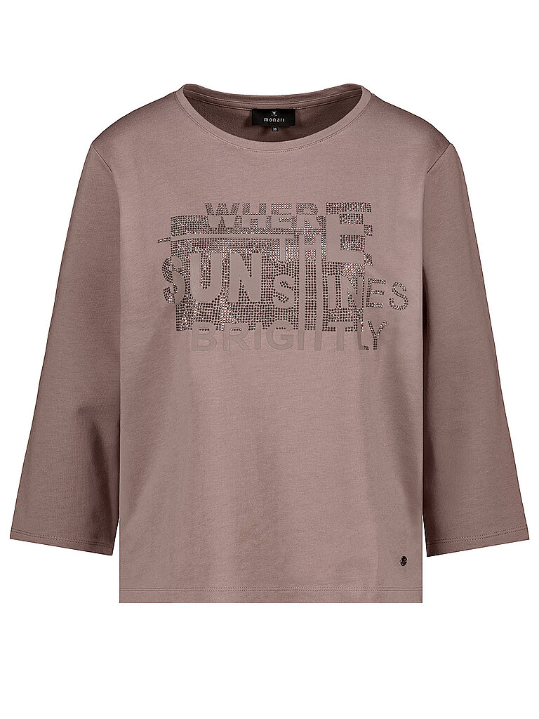 MONARI Shirt  camel | 40
