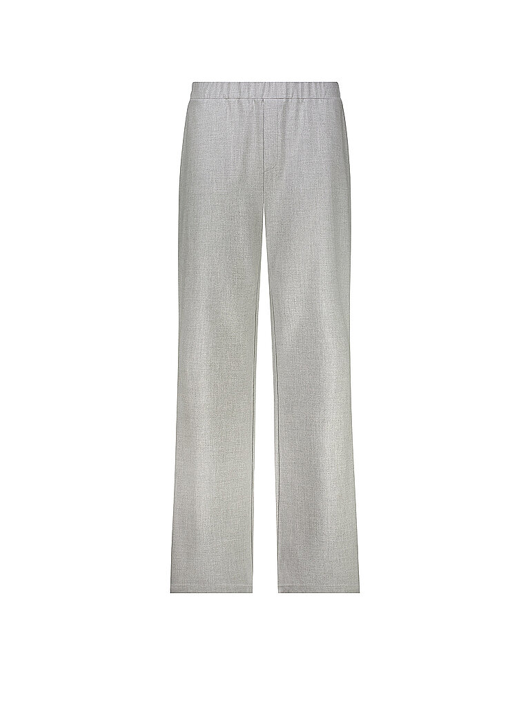 MONARI Marlenehose  hellgrau | 34