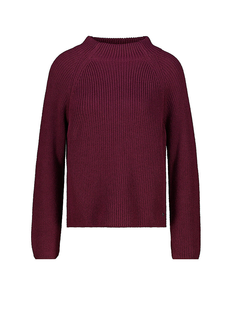 MONARI Pullover  dunkelrot | 34