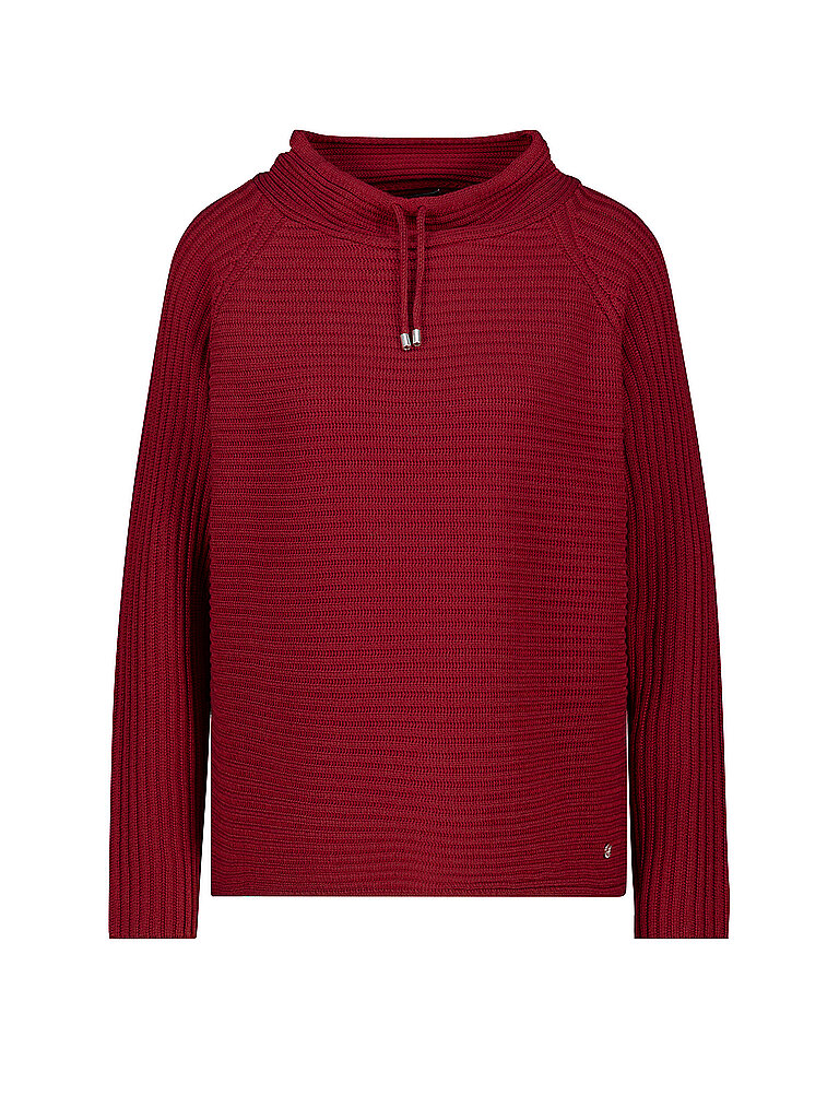 MONARI Pullover  dunkelrot | 34