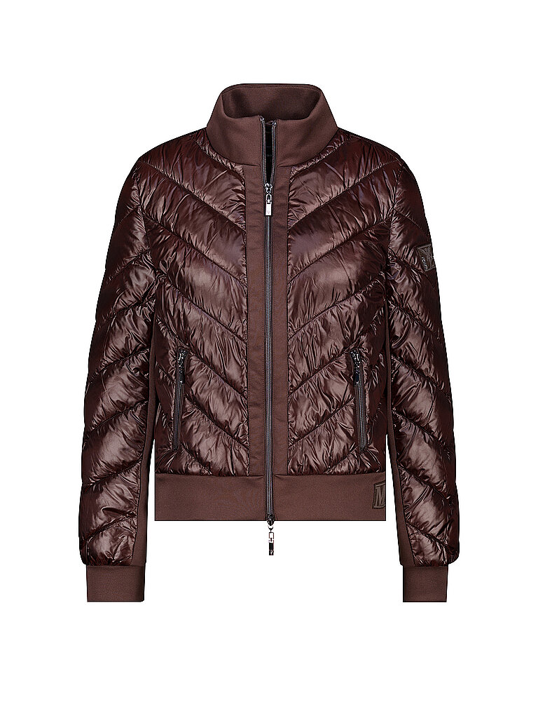 MONARI Steppjacke braun | 42