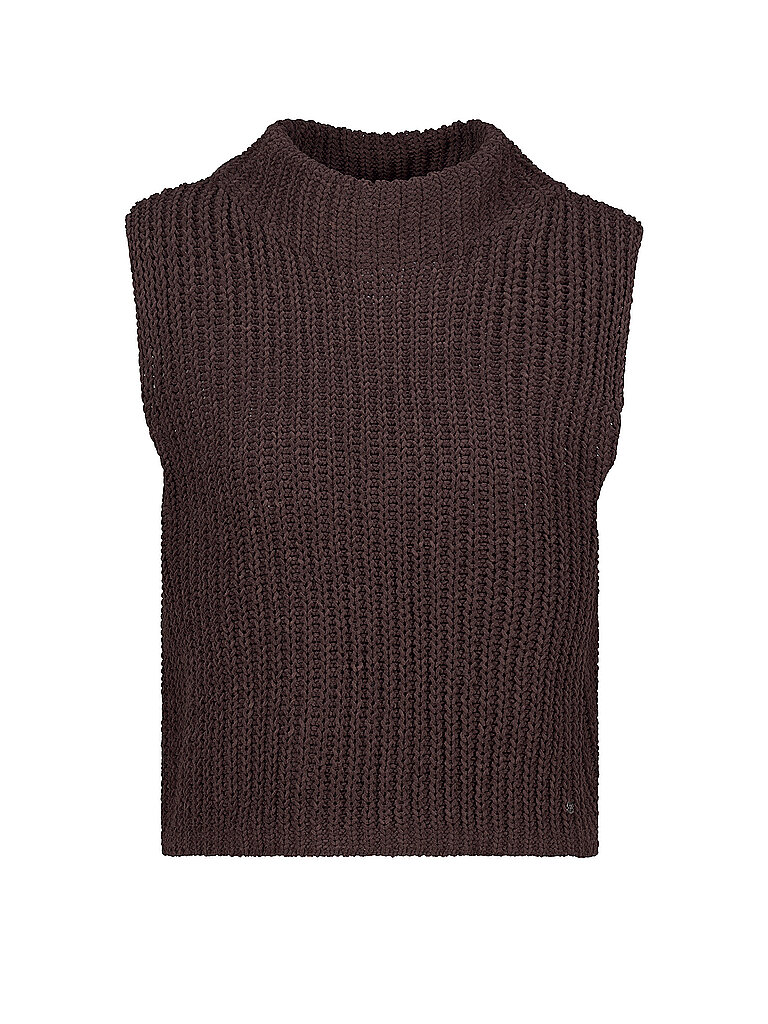 MONARI Pullunder  braun | 34
