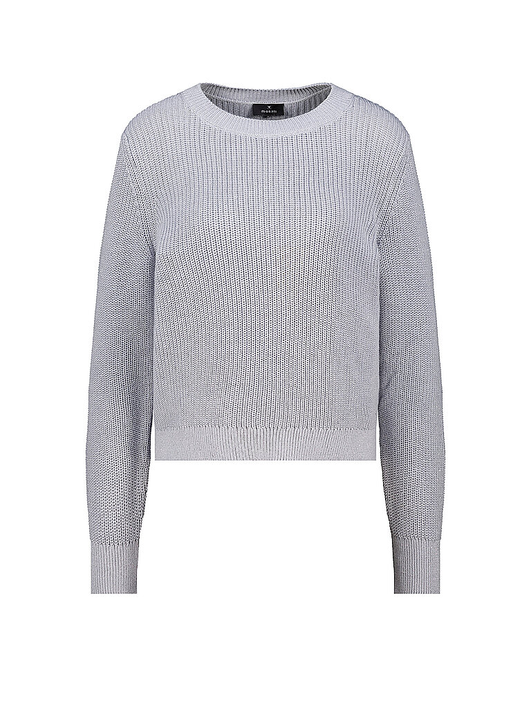 MONARI Pullover  hellgrau | 34
