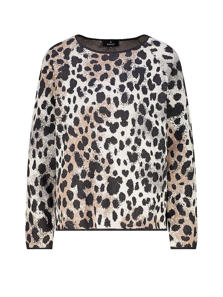 MONARI Pullover  grau | 44