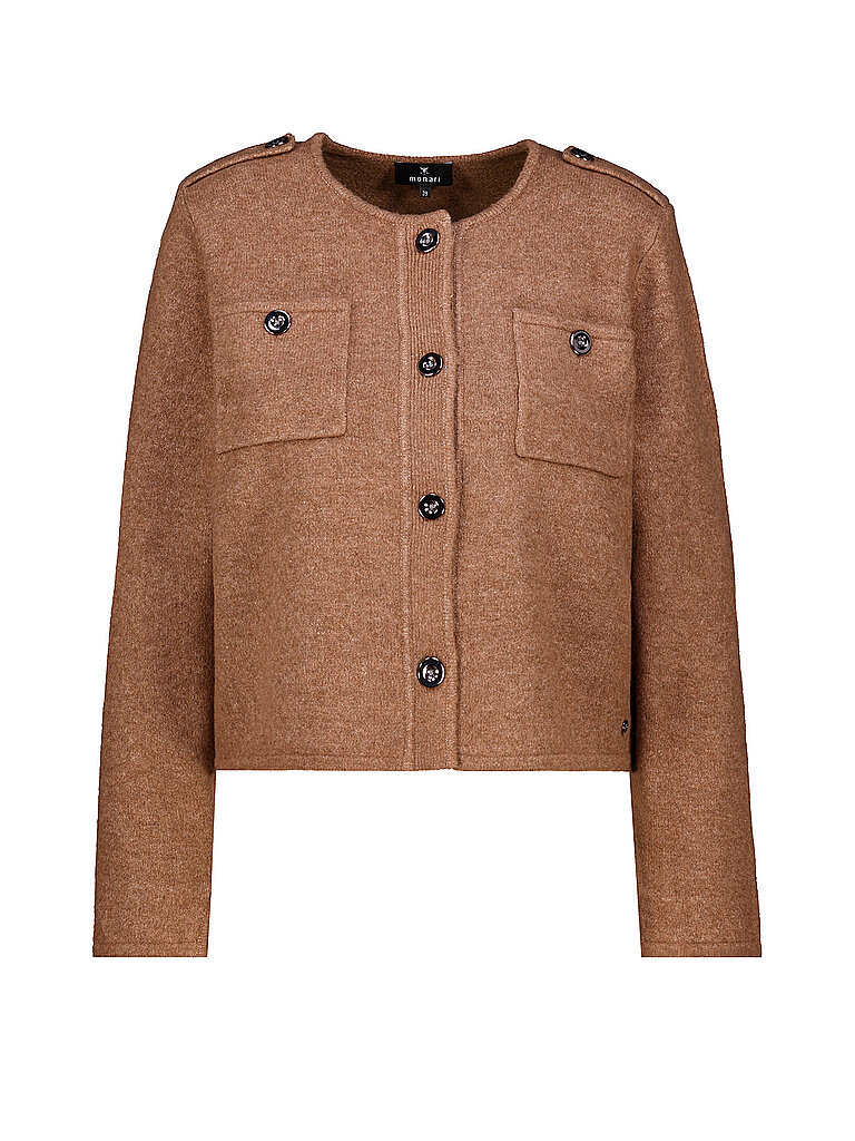 MONARI Jäckchen  braun | 38