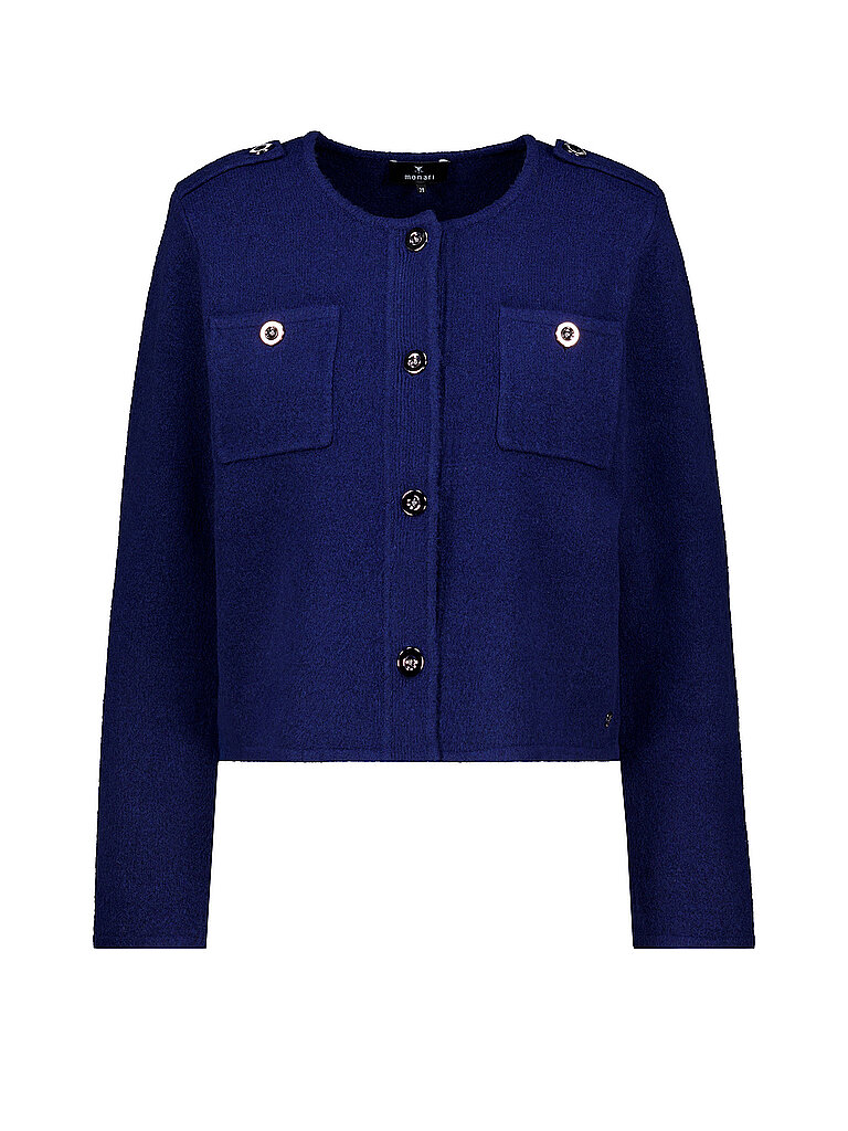 MONARI Jäckchen  dunkelblau | 36
