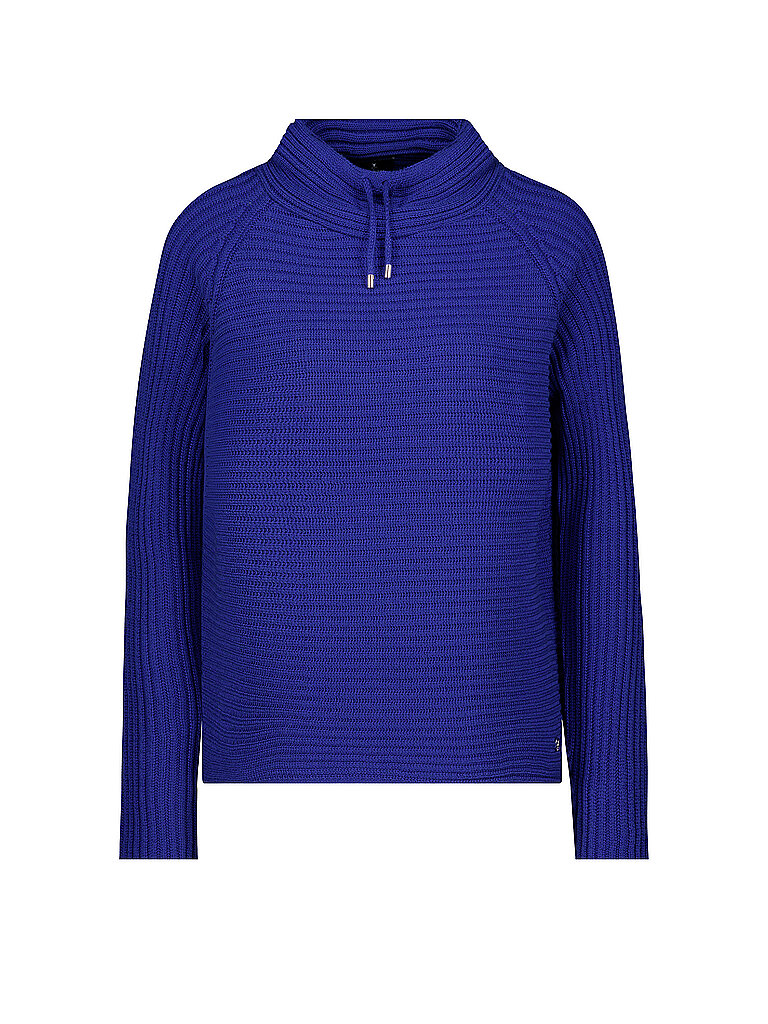 MONARI Rollkragenpullover  blau | 36