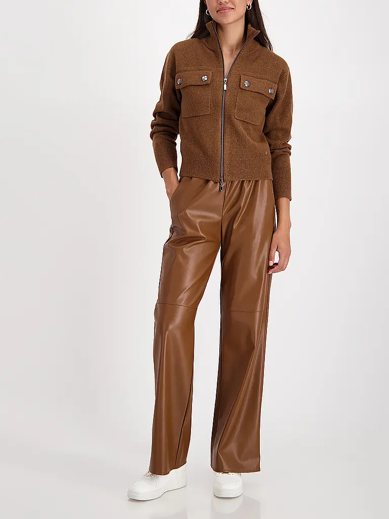 MONARI | Blazer   | Braun