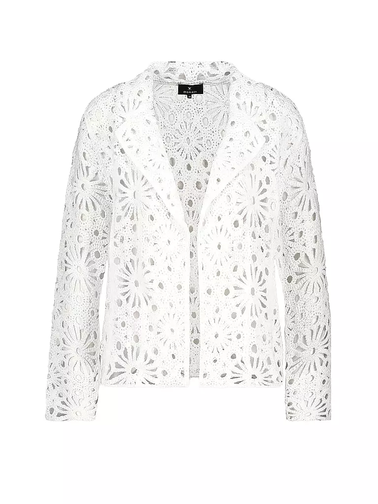 MONARI | Blazer  | creme