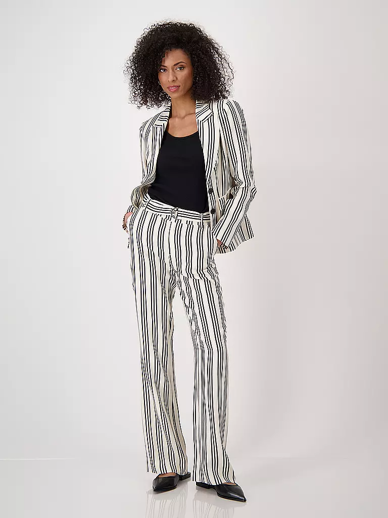 MONARI | Blazer  | schwarz