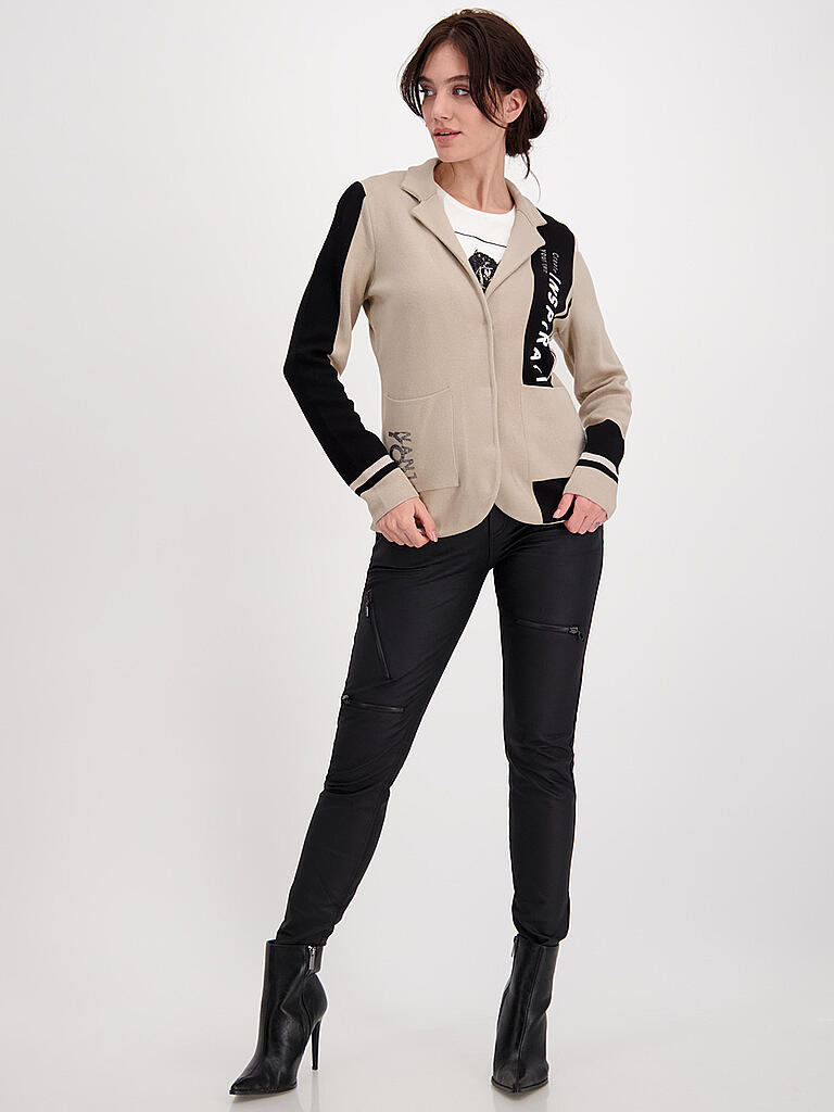 MONARI | Blazer | beige