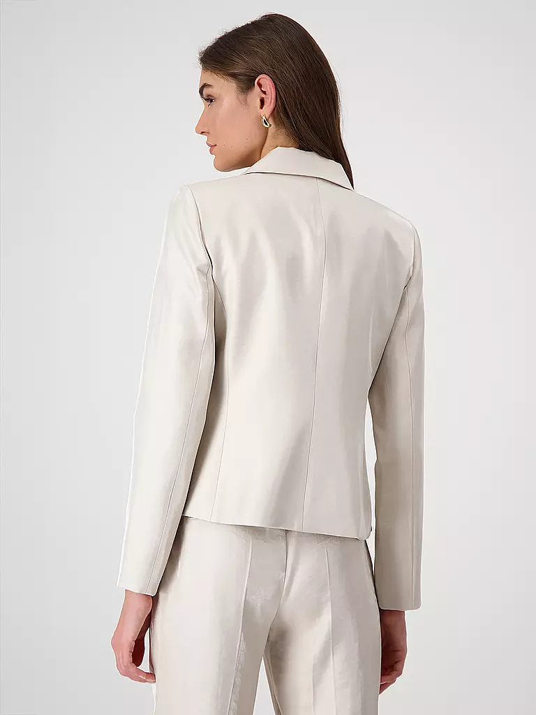 MONARI | Blazer | beige