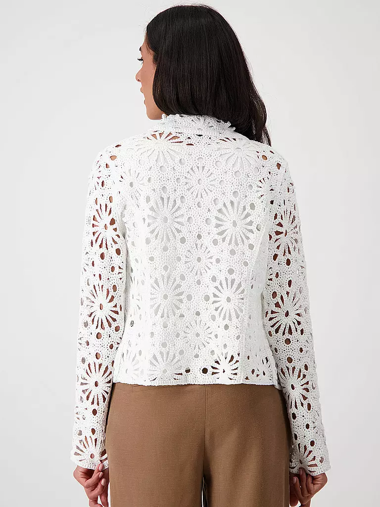 MONARI | Blazer | creme