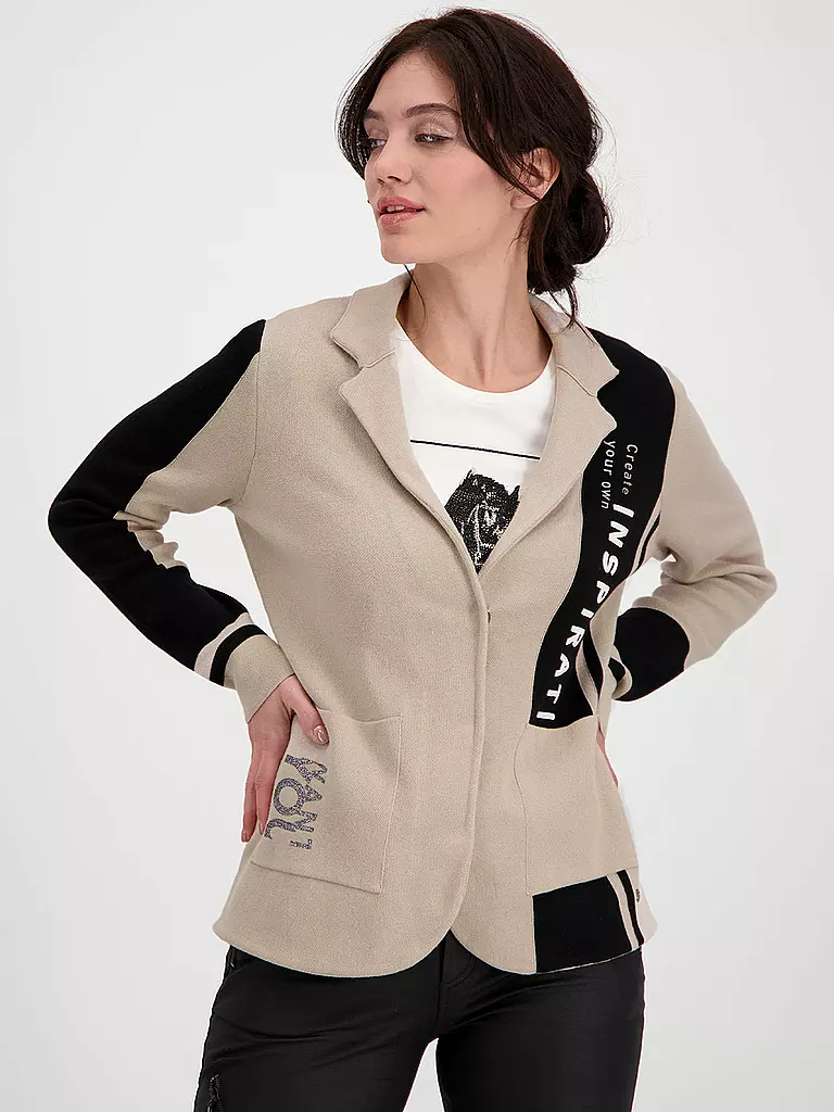 MONARI | Blazer | beige