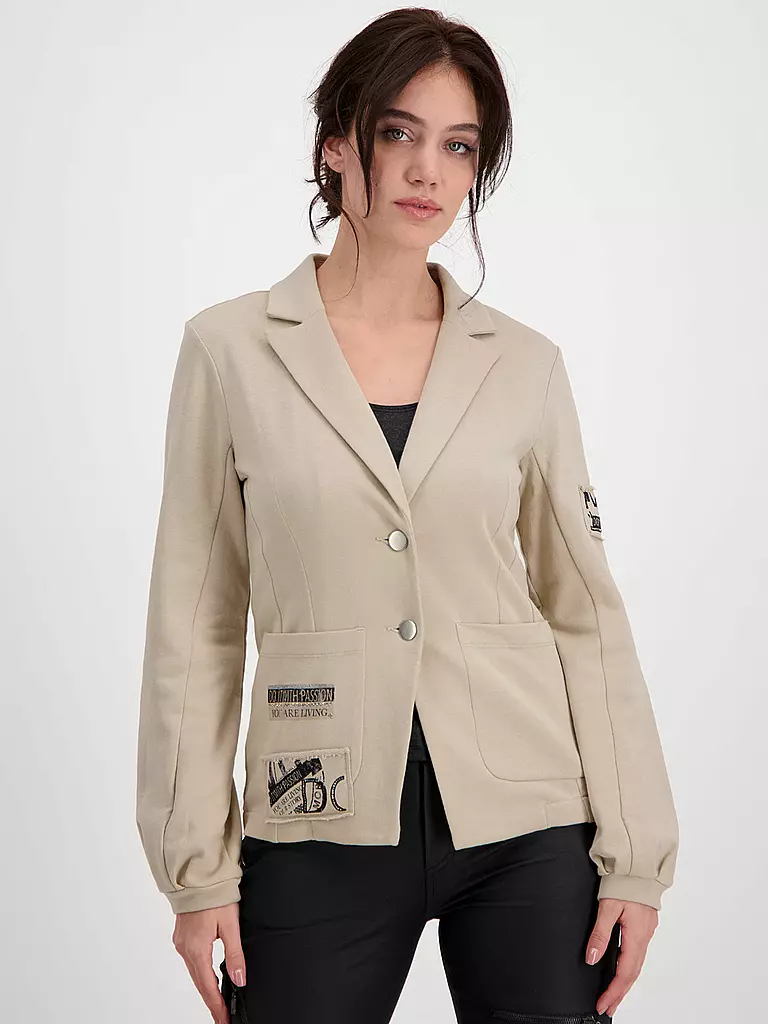 MONARI | Blazer | beige