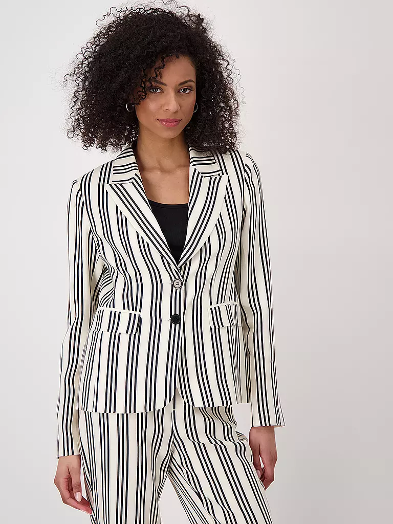 MONARI | Blazer | schwarz