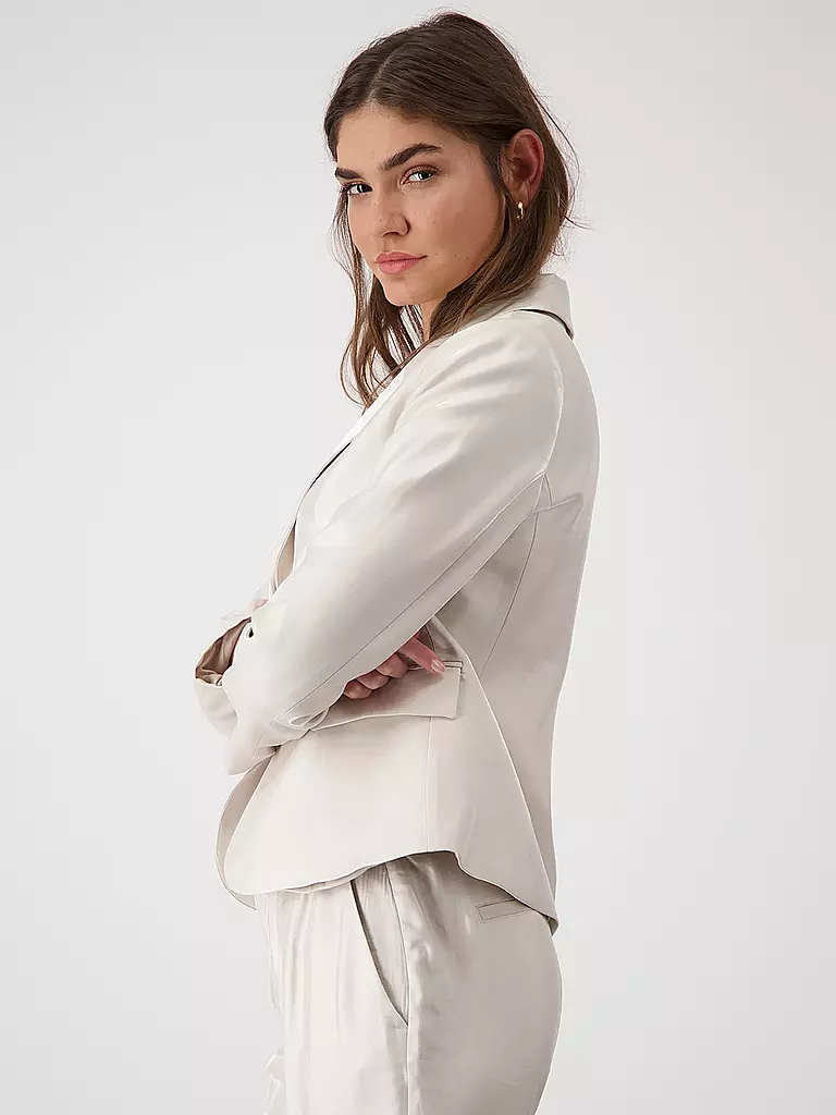 MONARI | Blazer | beige