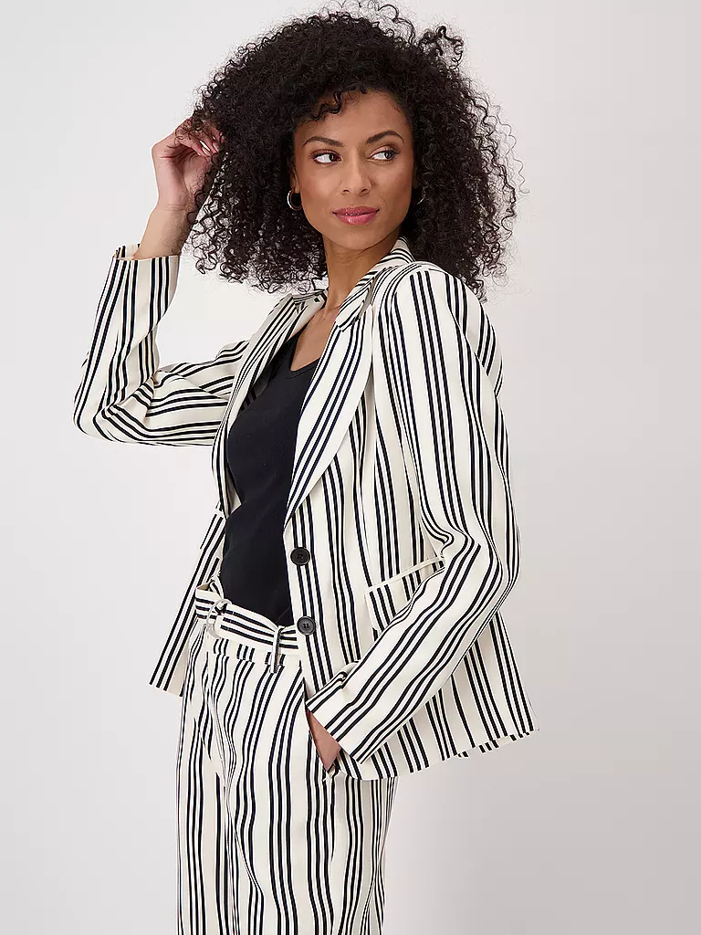 MONARI | Blazer | schwarz