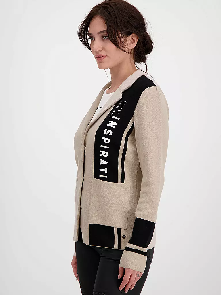MONARI | Blazer | beige