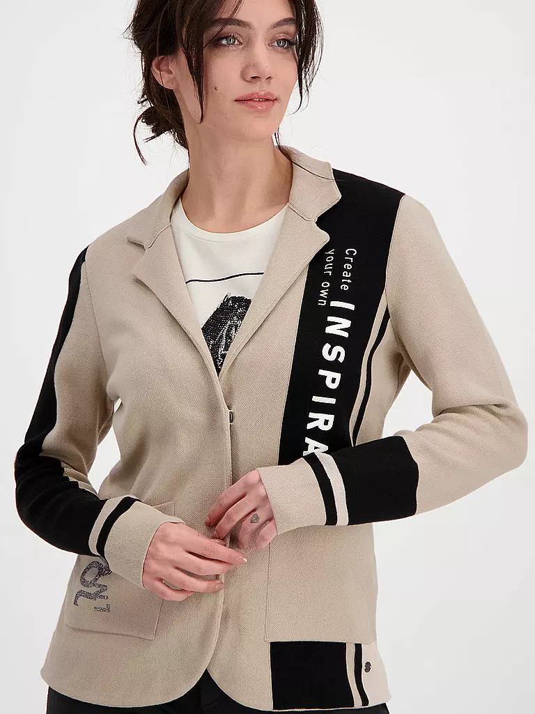 MONARI | Blazer | beige